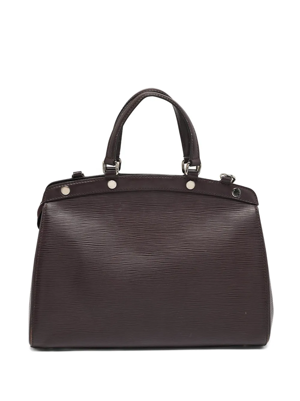 Louis Vuitton Pre-Owned Brea MM bag tote bag | Purple | Image 1