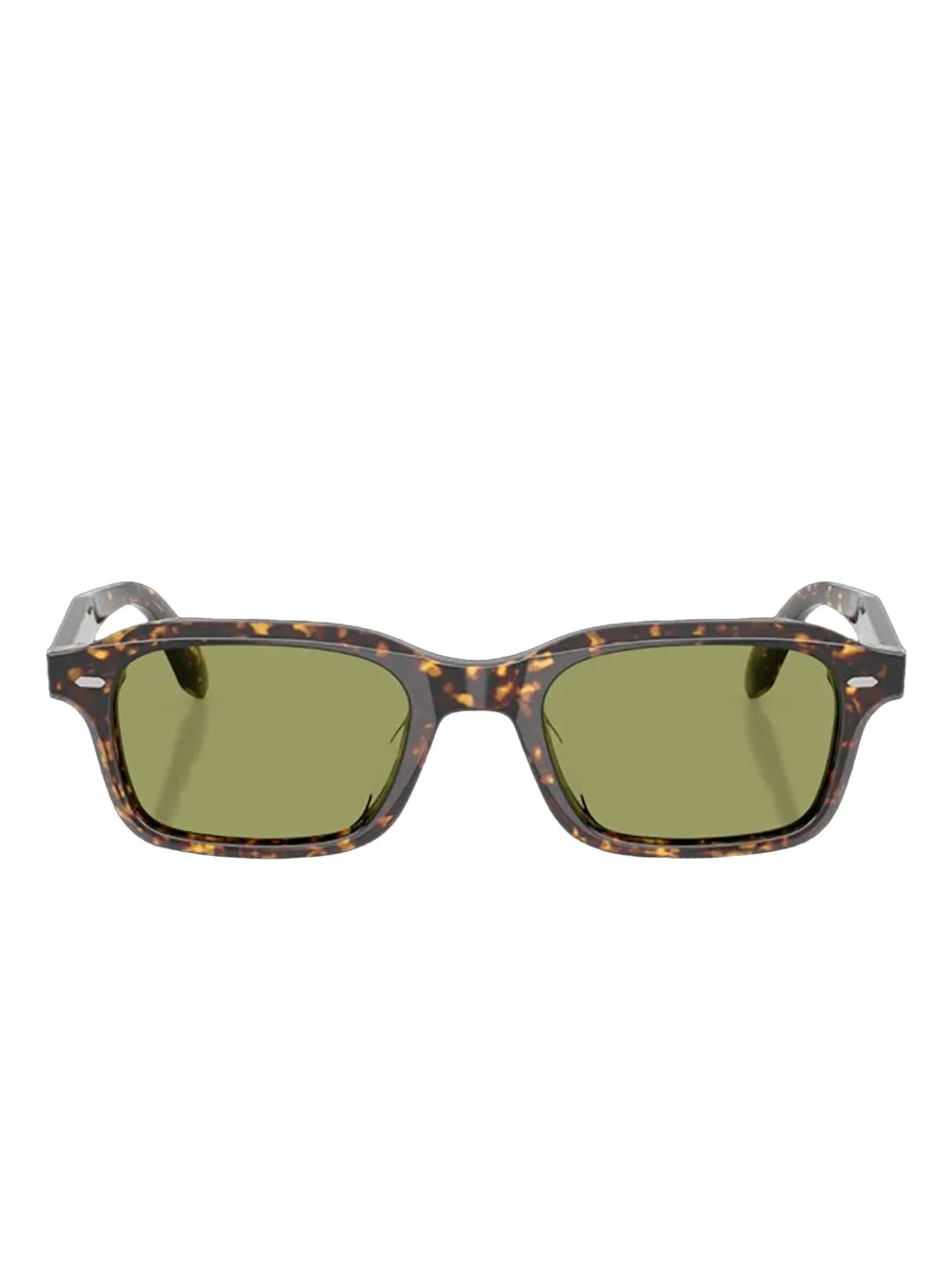 Oliver Peoples N.08 SUN Atago Tortoise Bruin