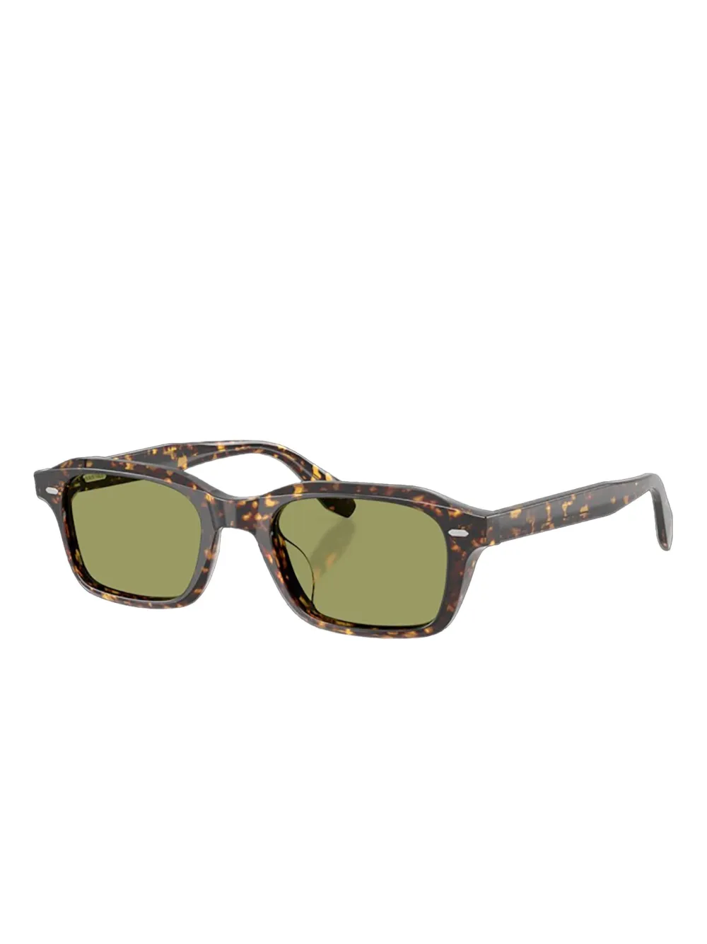 Oliver Peoples N.08 SUN Atago Tortoise Bruin