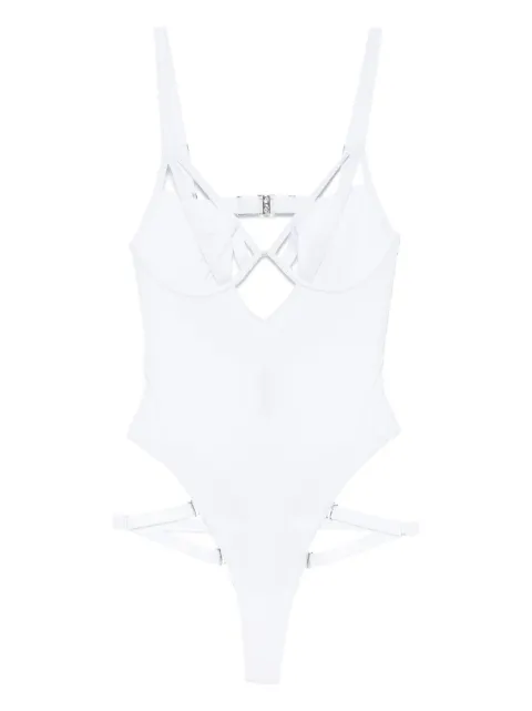 Maison Close Fatale one-piece swimsuit