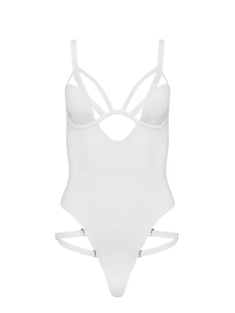 Maison Close Fatale one-piece swimsuit