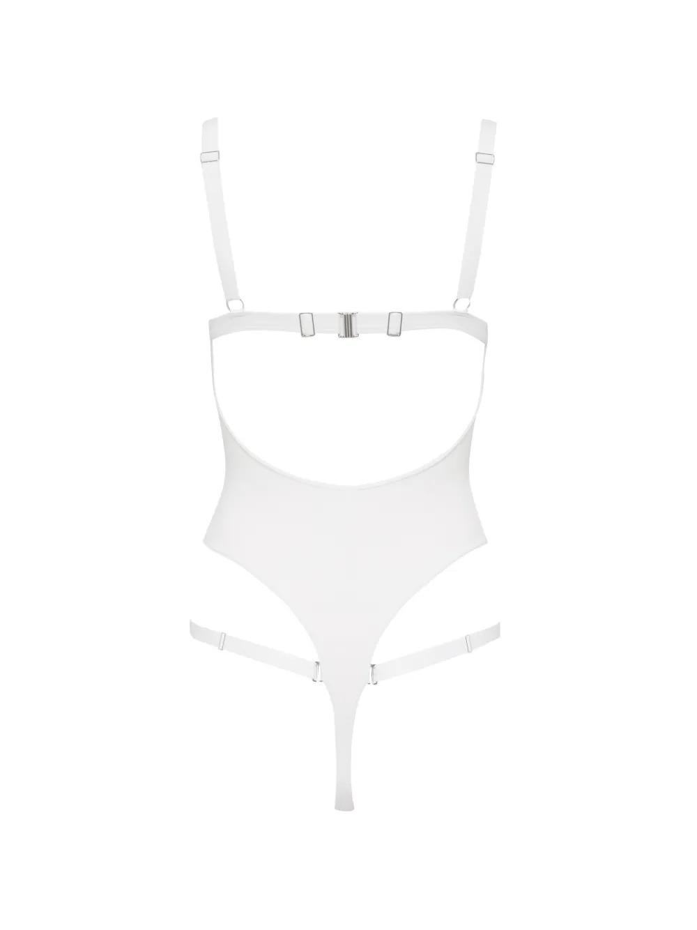 Maison Close Fatale badpak Wit