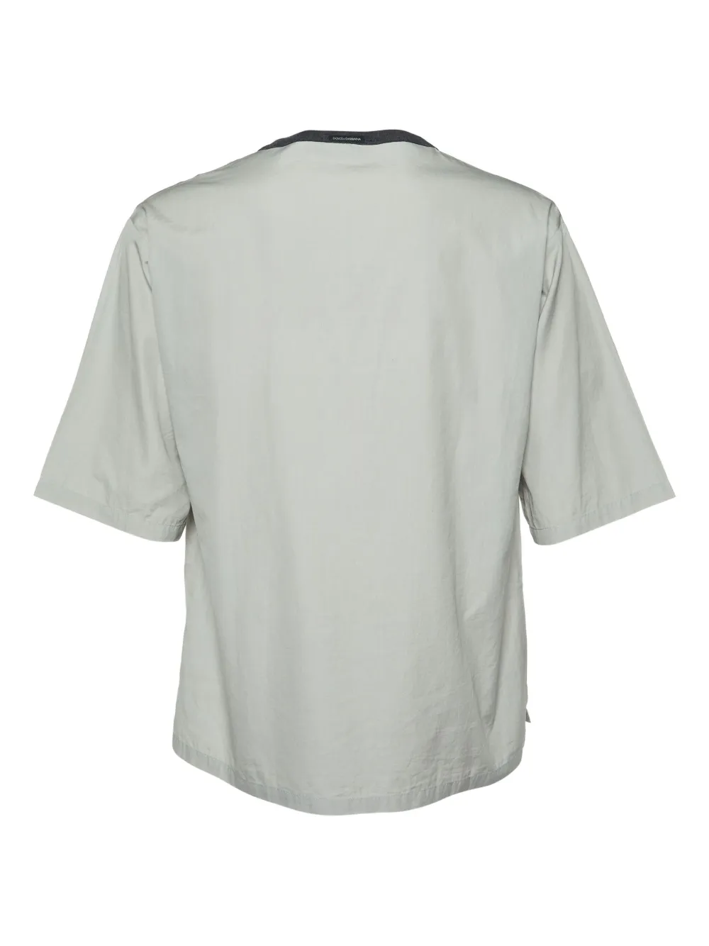 Dolce & Gabbana Pre-Owned x Munro photograph-print T-shirt | Image 2