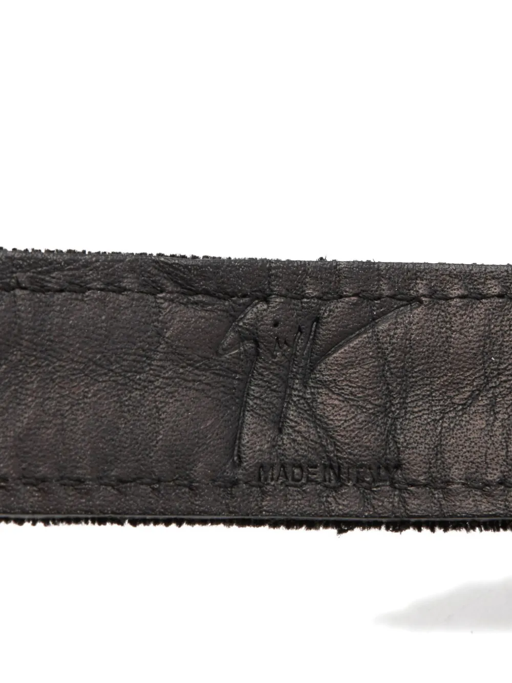 Pre-owned Chanel Crystal-flower Velvet Choker