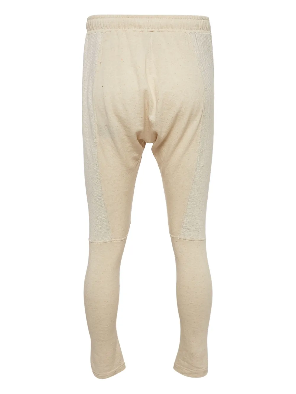 Balmain Pre-Owned paneled drawstring trousers | Image 2