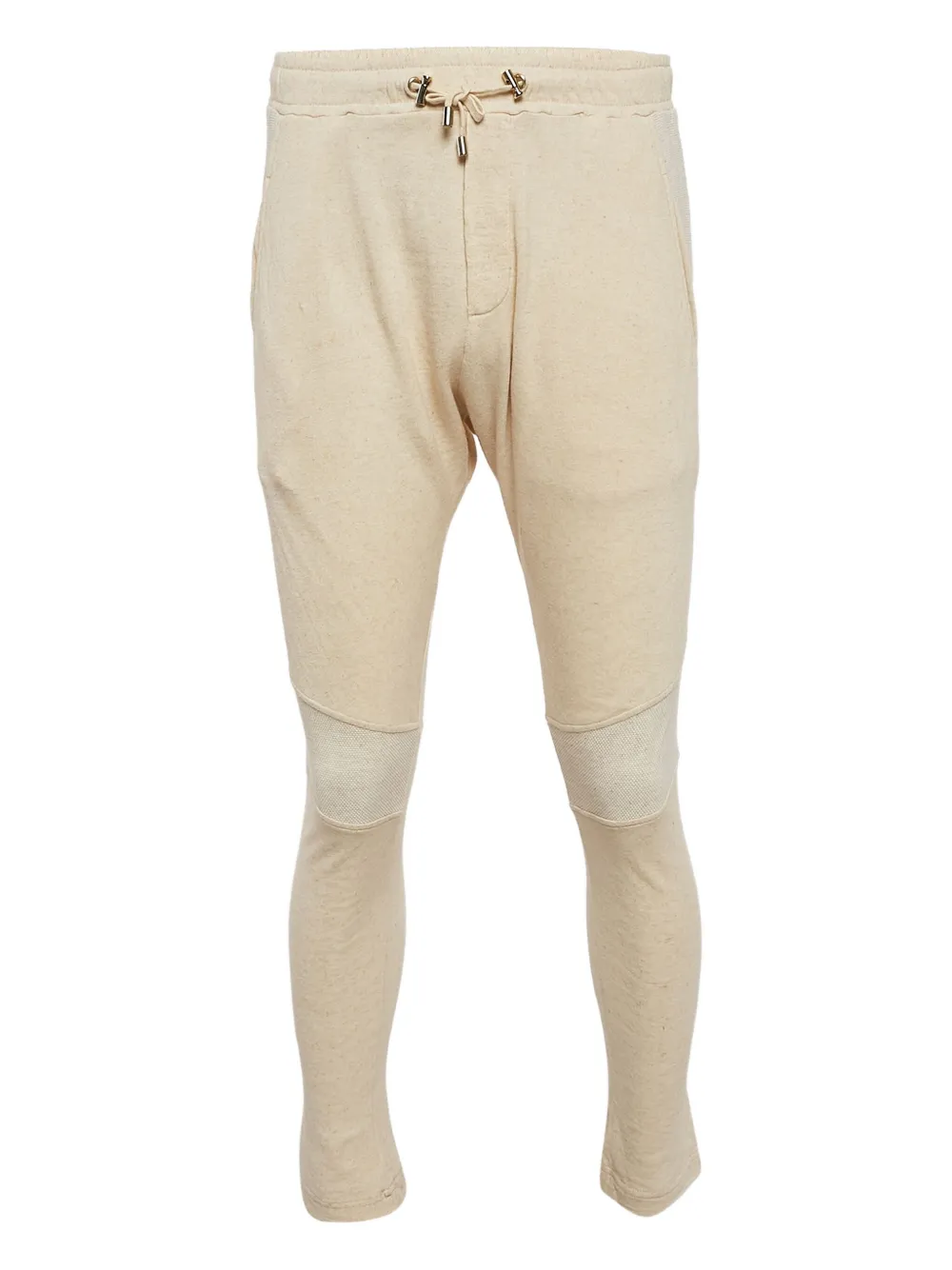Balmain Pre-Owned paneled drawstring trousers | tons neutres | Image 1