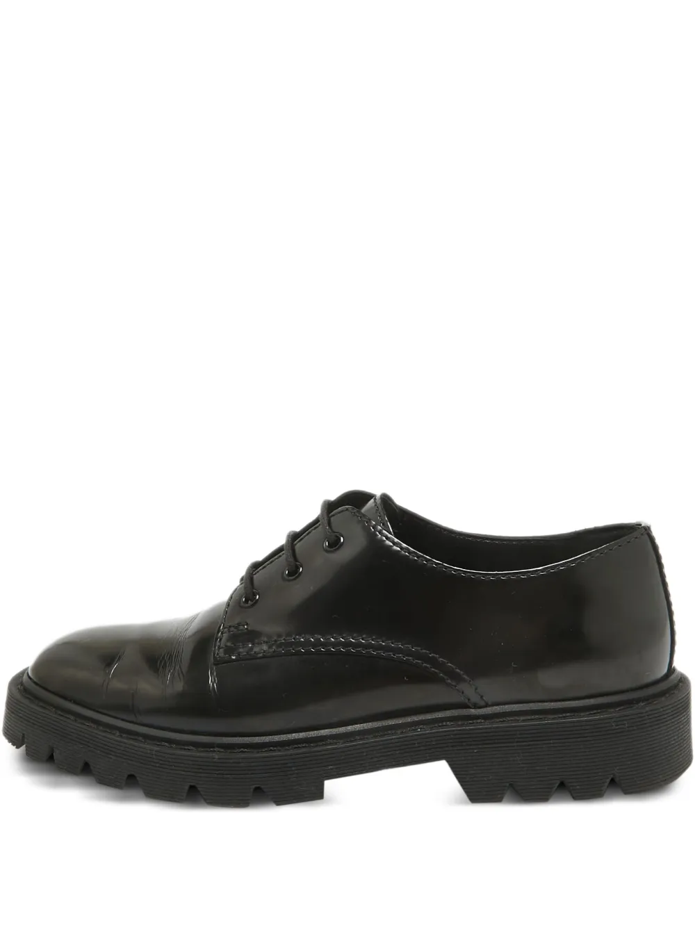 Pre-owned The Row Ranger Derby Shoes
