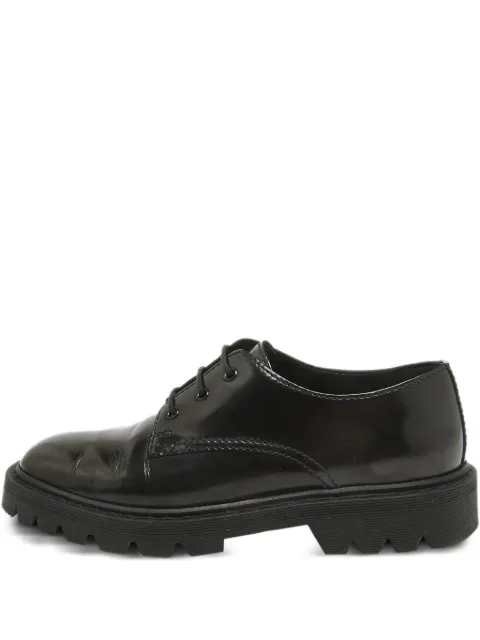 The Row Pre-Owned Ranger Derby shoes