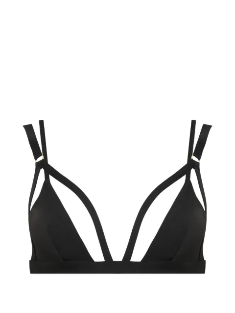 Maison Close Fatale triangle bikini top