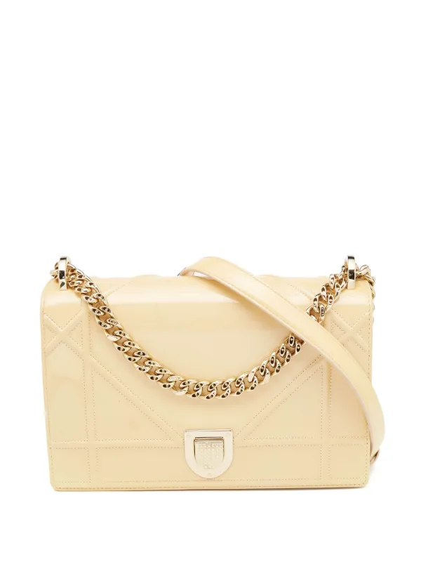 Christian Dior Pre-Owned チェーン ショルダーバッグ | ニュートラル