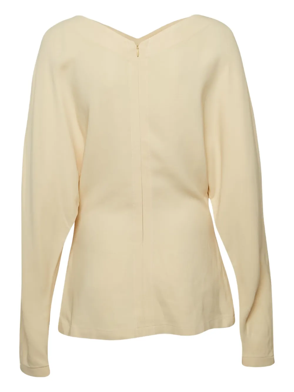 Stella McCartney Pre-Owned V-neck long-sleeved top | Image 2