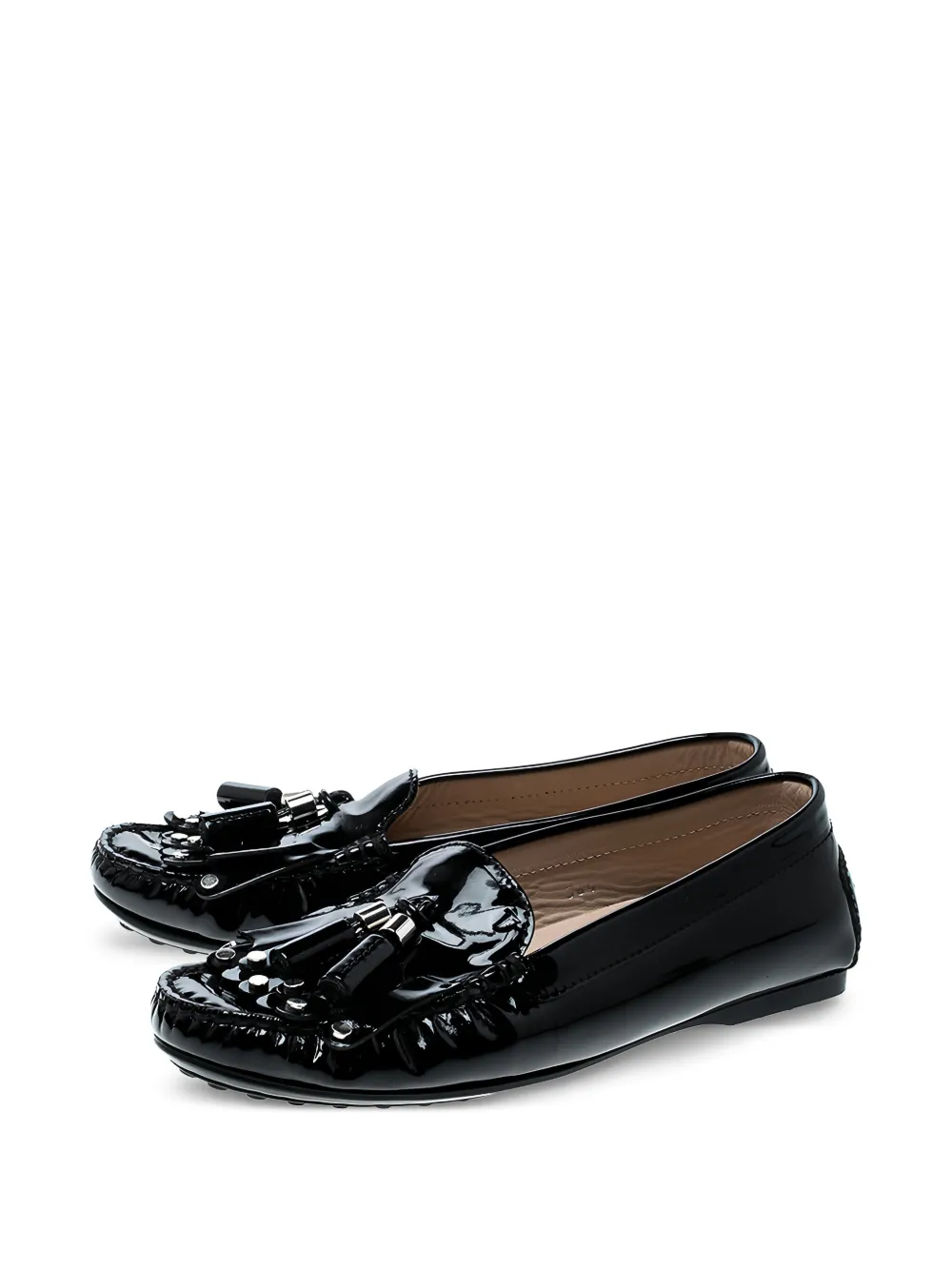 Tod's Vintage tassel loafer shoes | Image 2