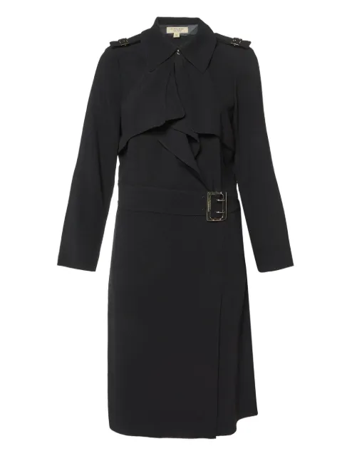 Burberry Pre-Owned 코튼 드레스