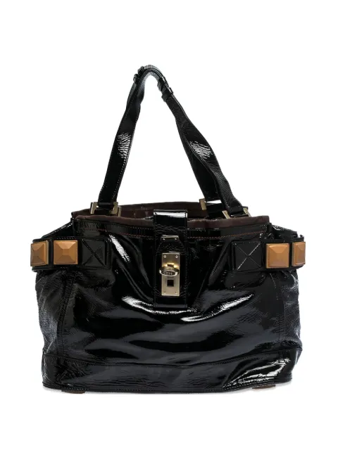 Chloé Pre-Owned Audra handbag