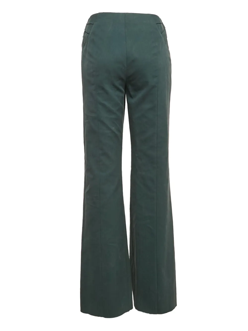 Valentino Garavani Pre-Owned belted trousers | Image 2