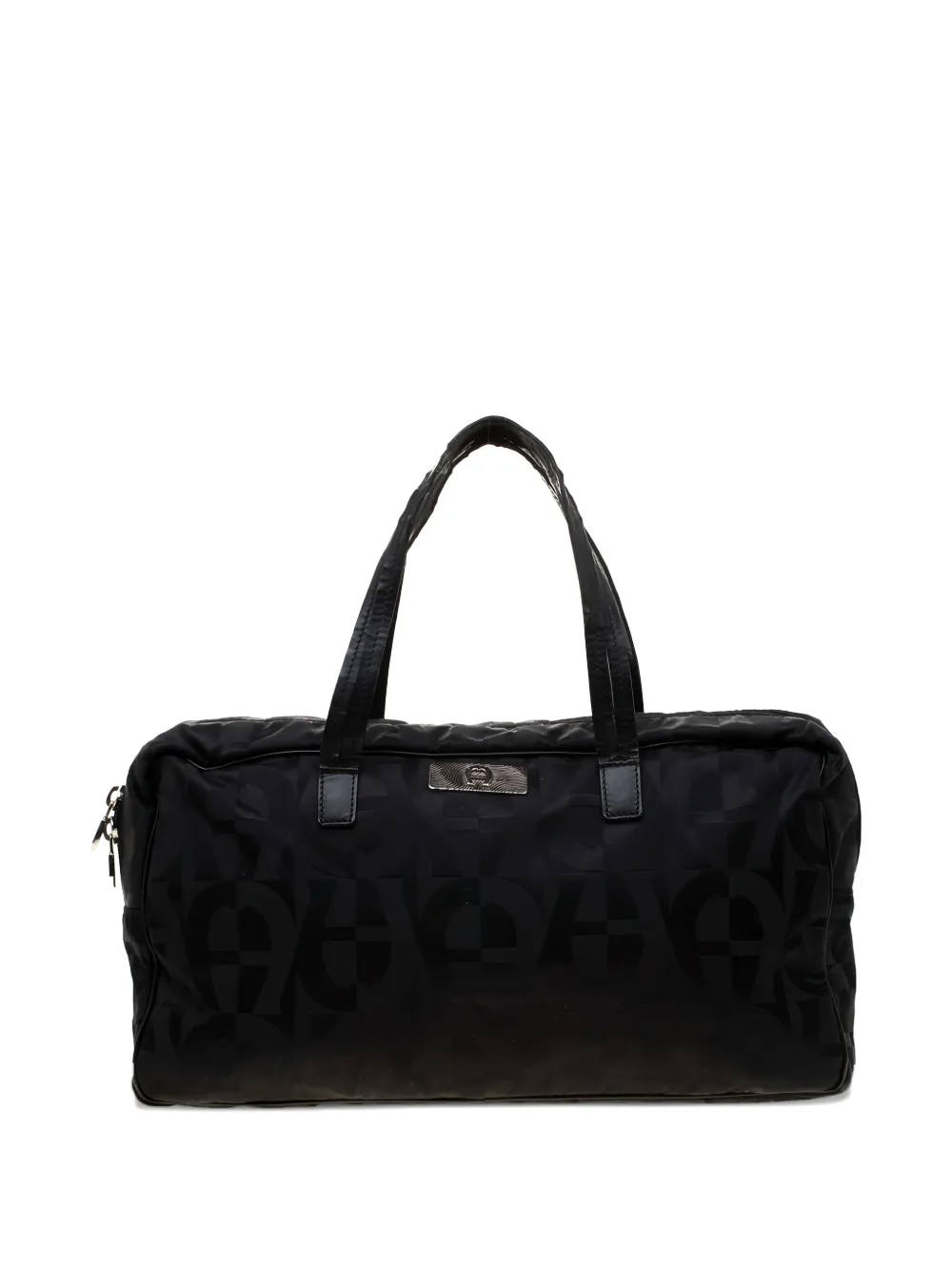 pre-owned logo tote bag