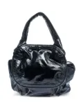 Givenchy Pre-Owned leather tote bag - Blue