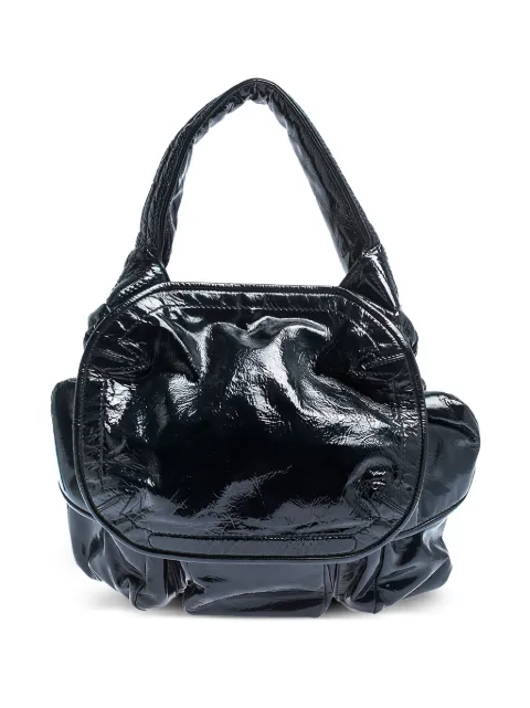 Givenchy Pre-Owned leather tote bag 