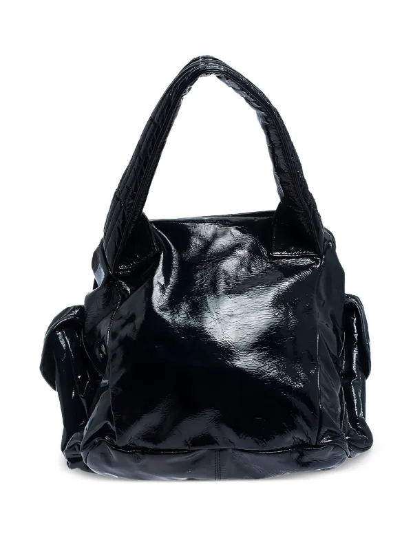 Givenchy Pre-Owned レザー トートバッグ | ブルー | FARFETCH JP