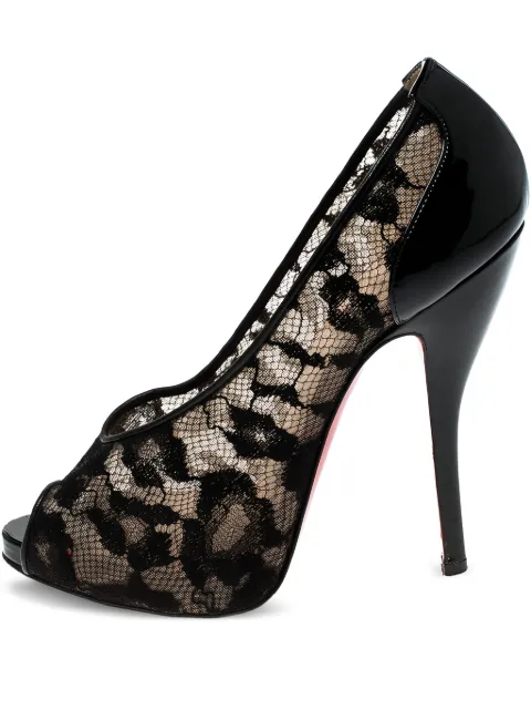 Christian Louboutin Pre-Owned Ambro heeled pumps 