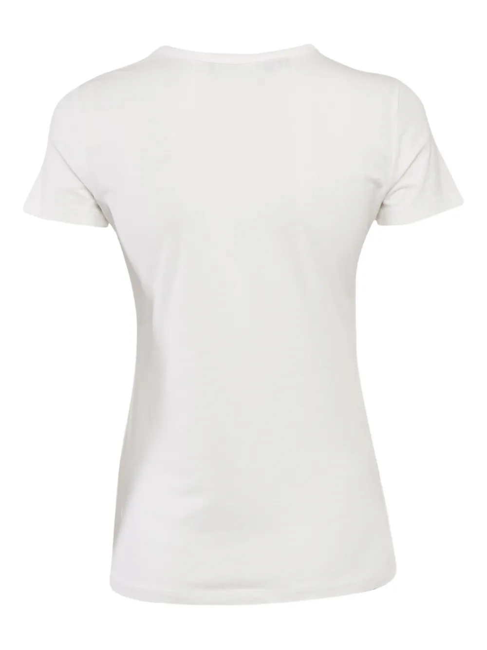 Moschino Pre-Owned floral-print T-shirt | Image 2