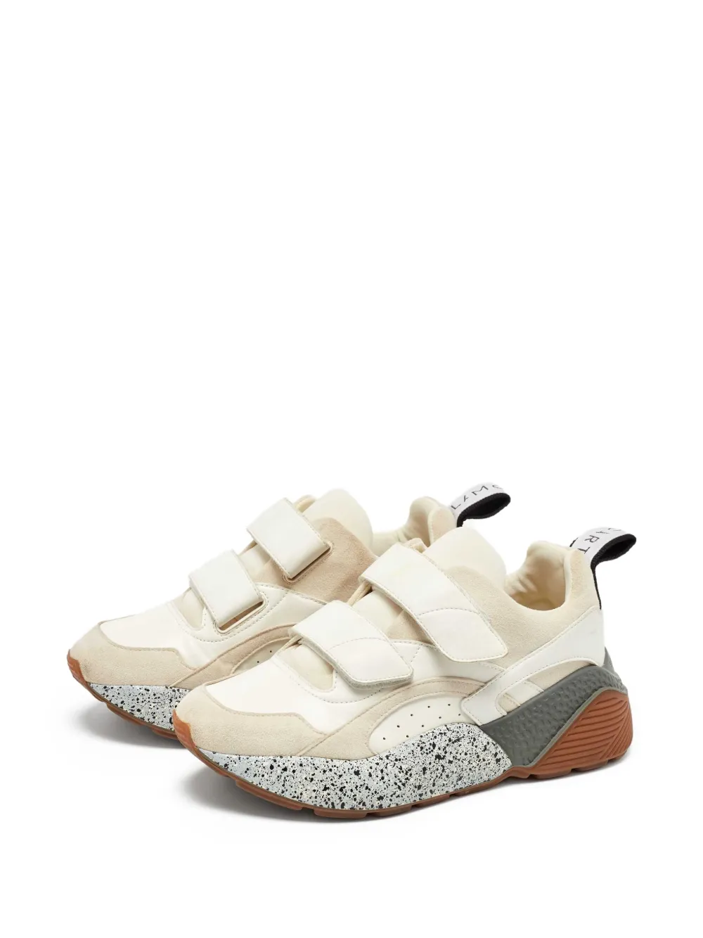 Stella McCartney Pre-Owned tenis Eclypse | Image 2
