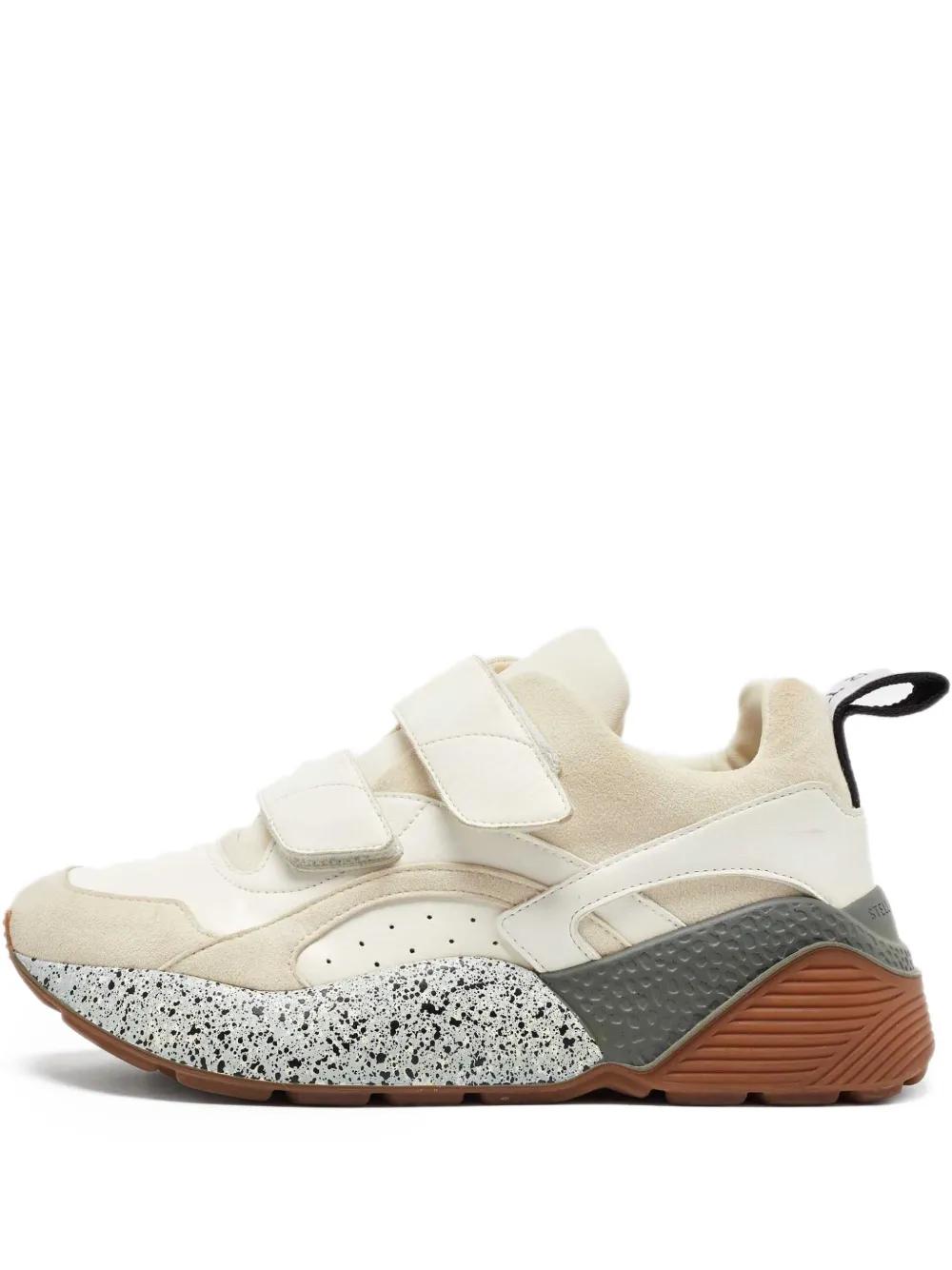 Stella McCartney Pre-Owned tenis Eclypse | blanco | Image 1