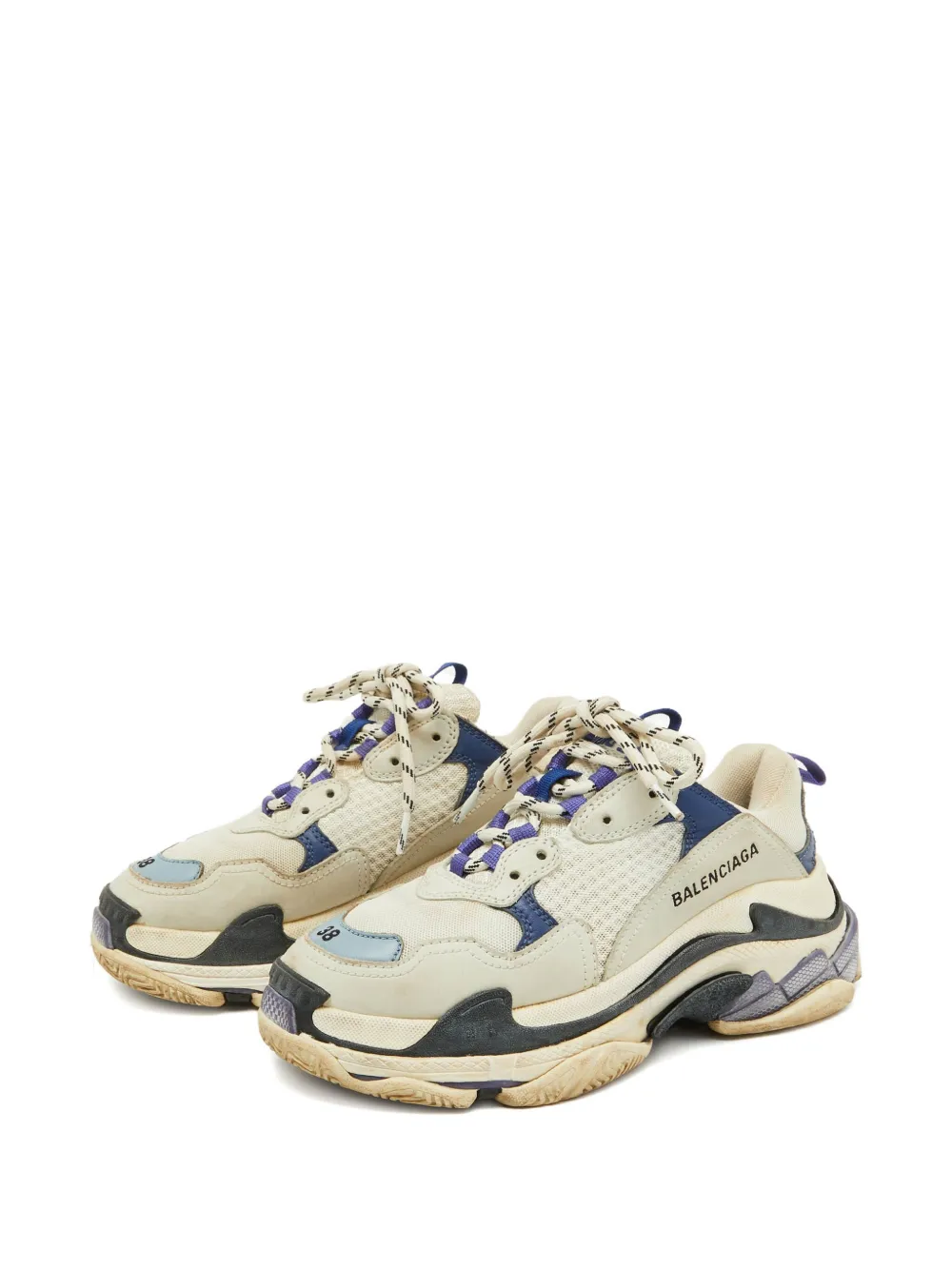 Balenciaga Pre-Owned Triple S sneakers | Image 2