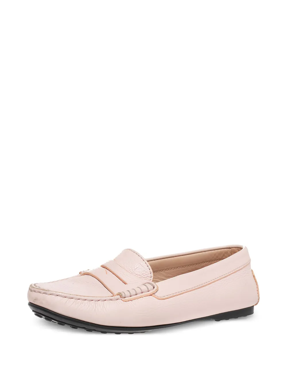 Tod's Vintage Pre-owned Gommino loafers - Roze