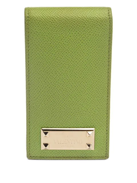 Valentino Garavani Pre-Owned Portafoglio in pelle
