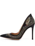 Gianvito Rossi pre-owned 105mm Dragon stiletto pumps - Black