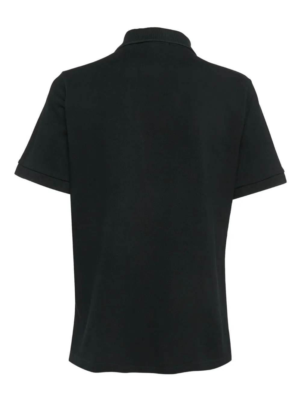 Burberry Pre-Owned logo-embroidered polo shirt | Image 2