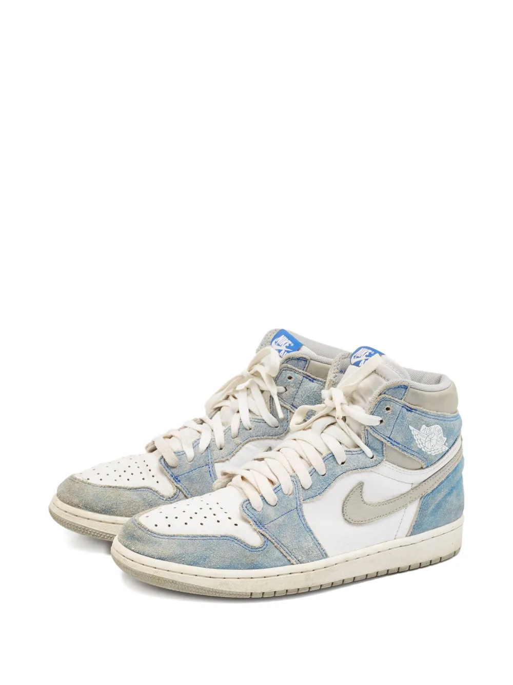 Nike Vintage Air Jordan sneakers | Image 2
