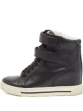 Marc Jacobs Vintage Pre-Owned leather sneakers - Black