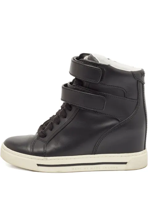 Marc Jacobs Vintage Pre-Owned leather sneakers