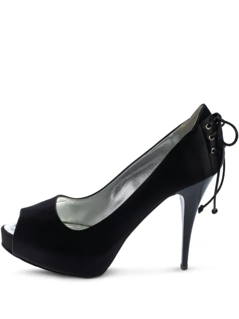 Giuseppe Zanotti Vintage Pre-owned 110mm satin pumps