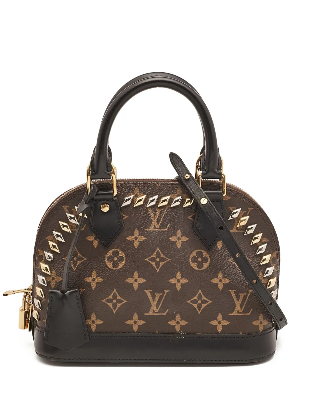 Louis Vuitton Pre-Owned Alma BB tote bag | Brown | Image 1