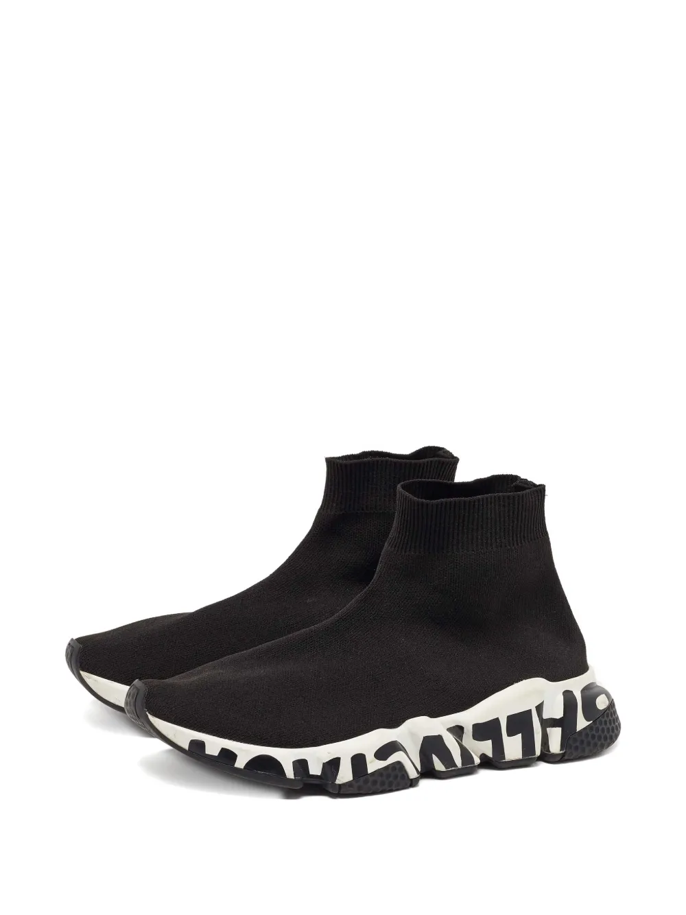 Balenciaga Pre-Owned 2024 Speed Graffiti sneakers | Image 2