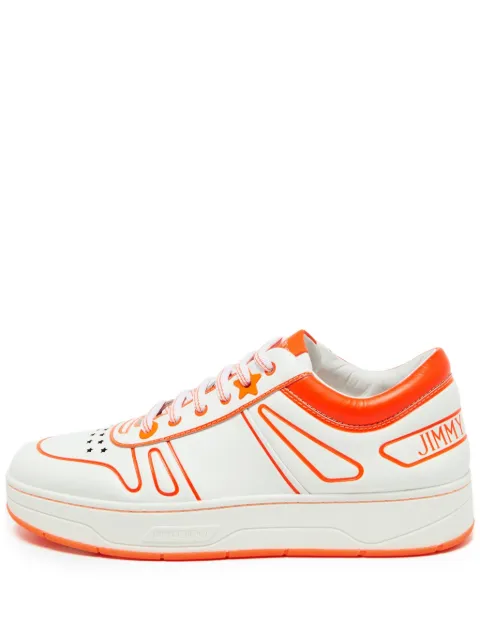 Jimmy Choo Pre-Owned tenis Hawaii/F