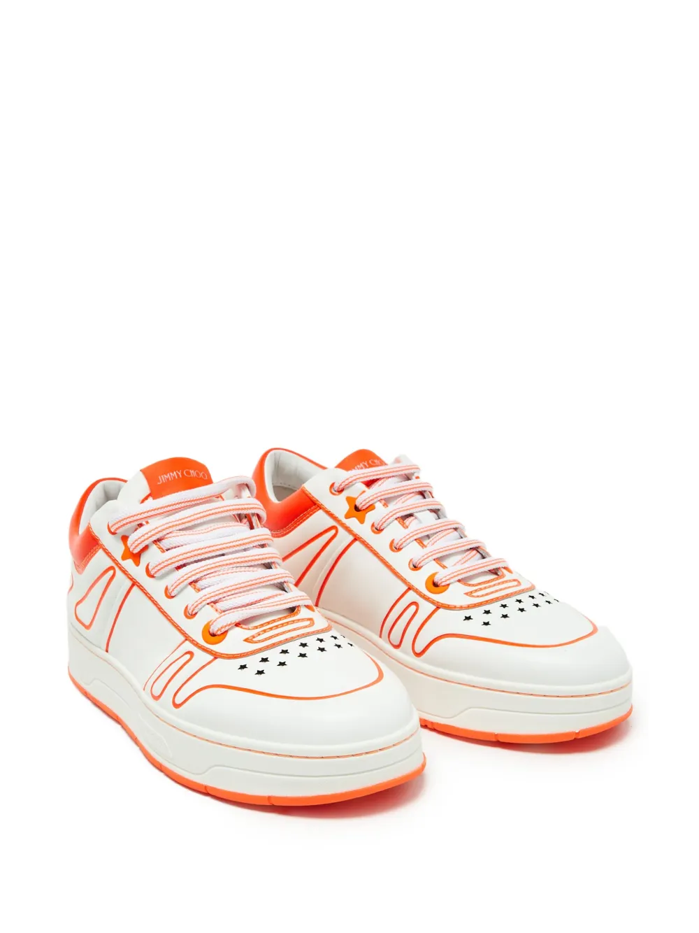 Jimmy Choo Pre-Owned Hawaii/F sneakers | Shoes | Image 2
