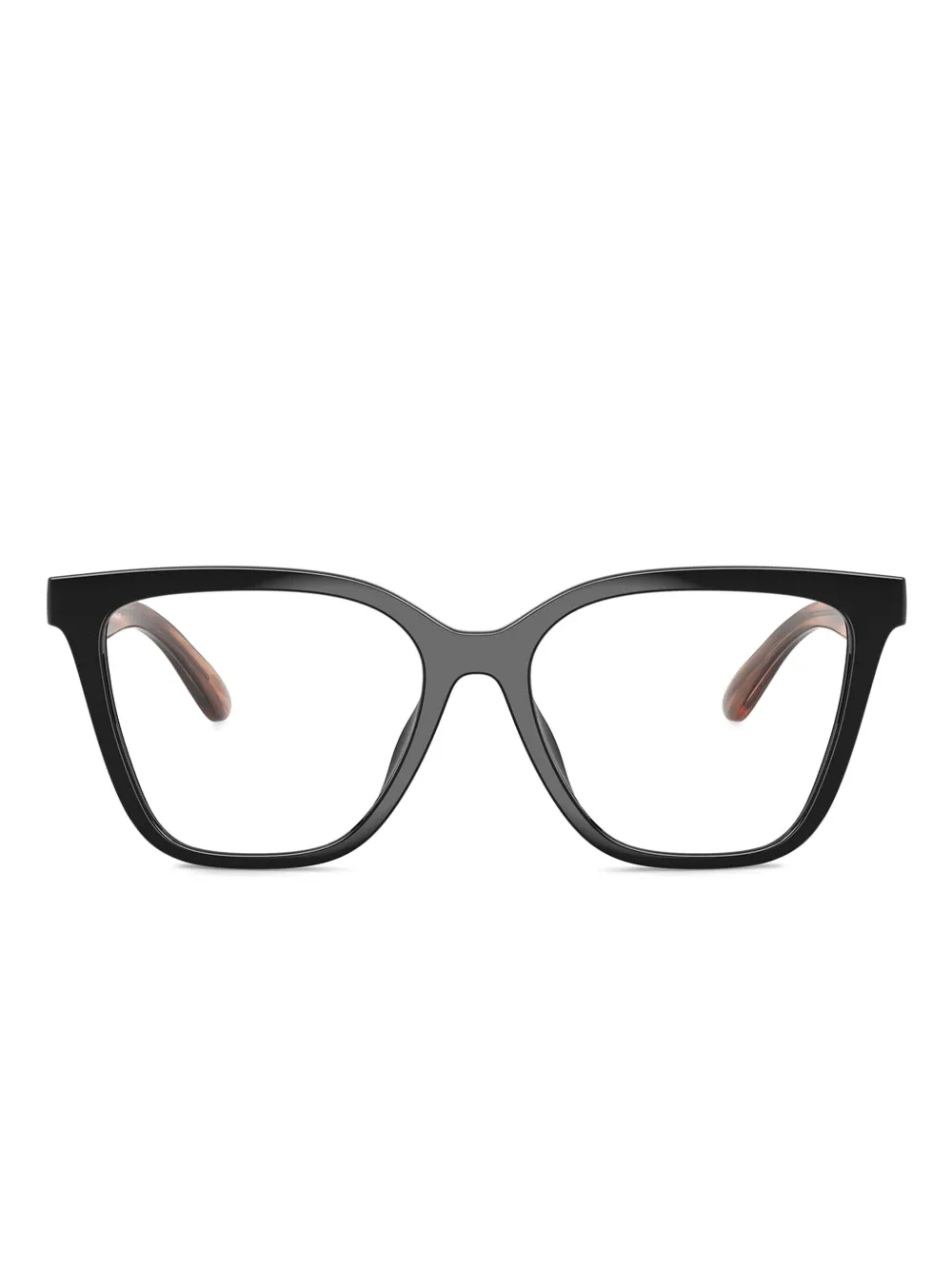 Emporio Armani Occhiali cat-eye - Nero