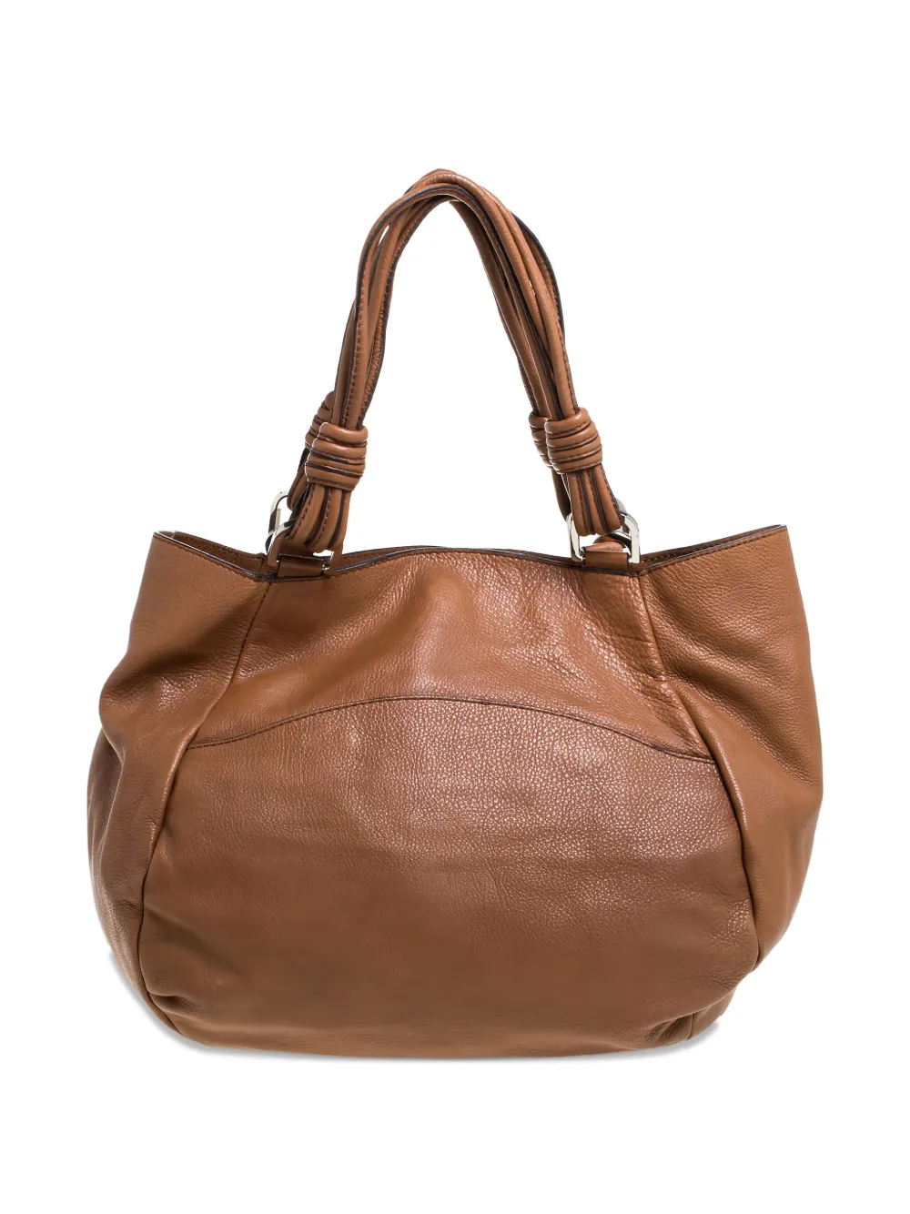 Pre-owned Gianfranco Ferre Leather Shoulder Bag