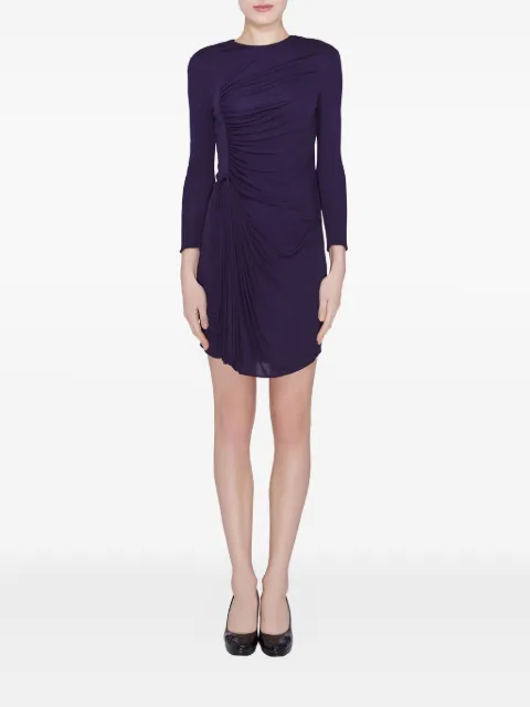 3.1 Phillip Lim pre-owned draped mini dress