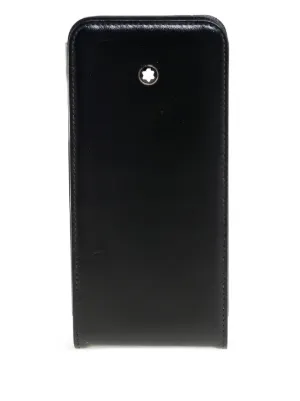 Montblanc Nightflight Hard iPhone X/XS ケース | ブラック | FARFETCH JP