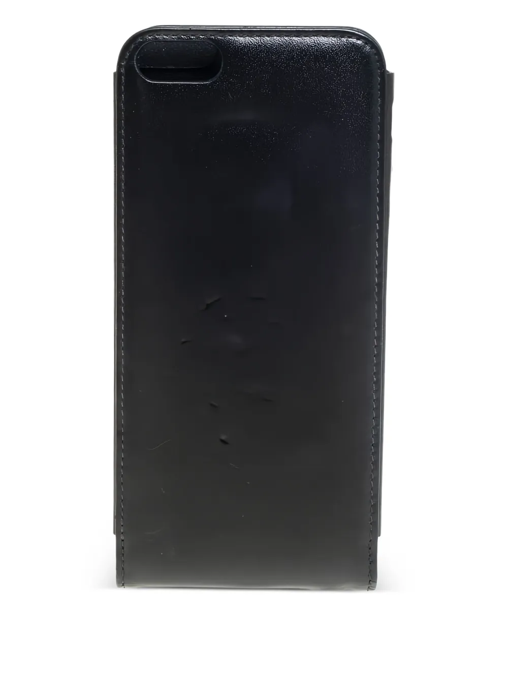 Montblanc pre-owned logo-plaque iPhone 5s case | Image 2