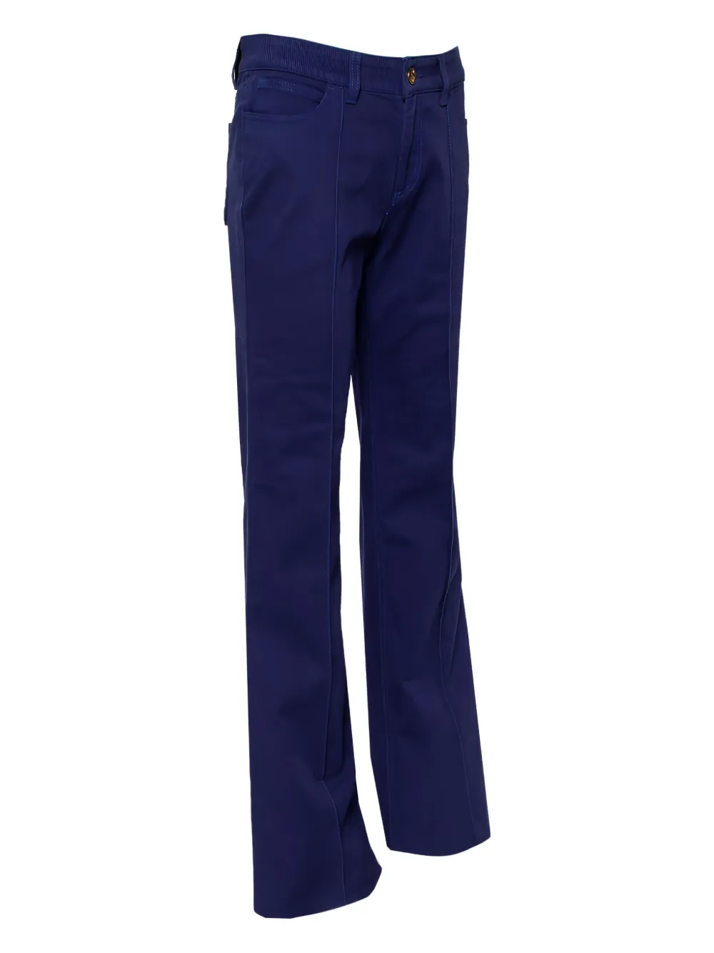 Gucci Pre-Owned flared trousers | Image 2
