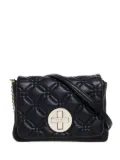 Kate Spade quilted leather shoulder bag - Black