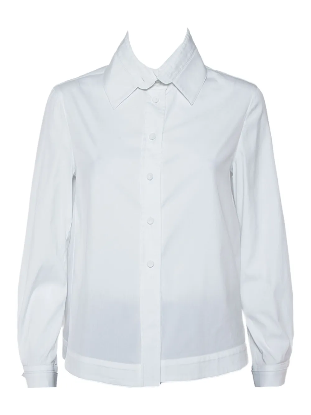 button-up shirt