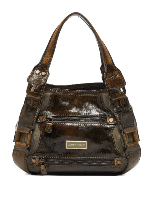 Jimmy Choo Pre-Owned Mahala tote bag