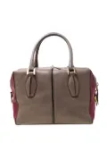 Tod's D-Styling tote bag - Brown